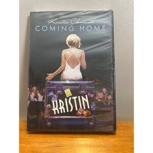 Kristin Chenoweth Coming Home DVD New Sealed 2015